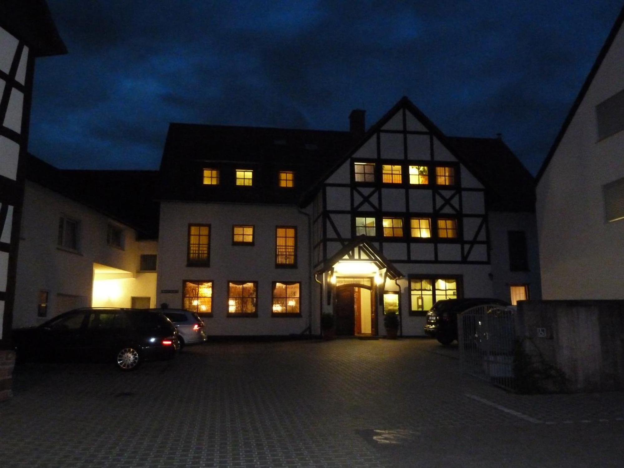 Hotel Offenthaler Hof Dreieich Exterior foto