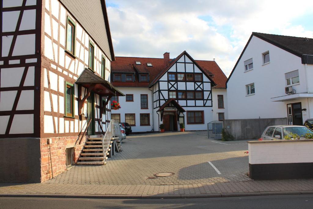 Hotel Offenthaler Hof Dreieich Exterior foto
