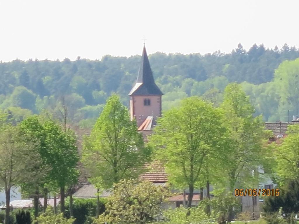 Hotel Offenthaler Hof Dreieich Exterior foto
